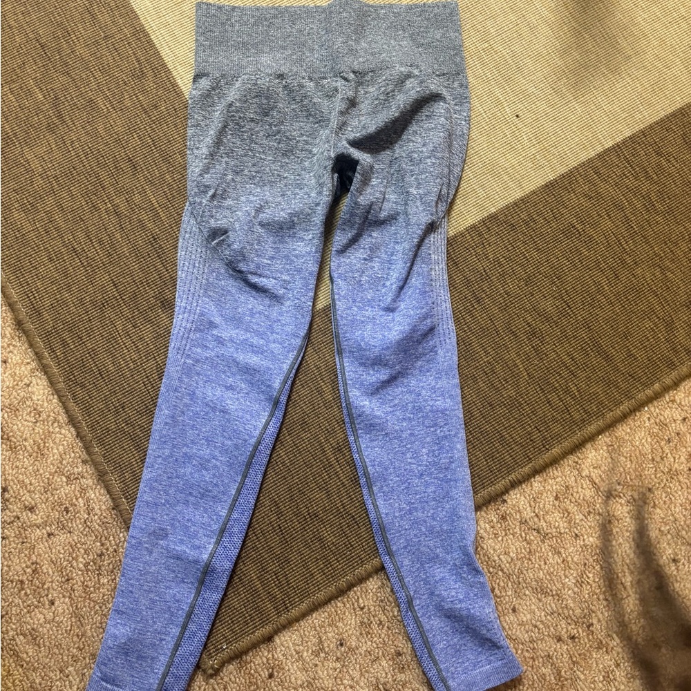 Ali express ombré leggings